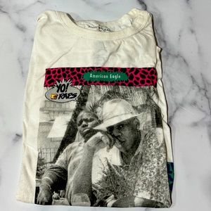 Jay z and Biggie tshirt. XL